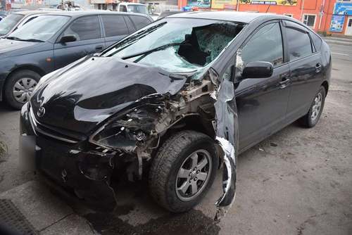 Гарцан дээр явган зорчигчийг  мөргөж, амь насыг нь хохироогоод зугтжээ